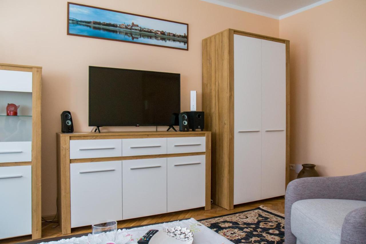 Rabianska Suite Stary Toruń Eksteriør billede