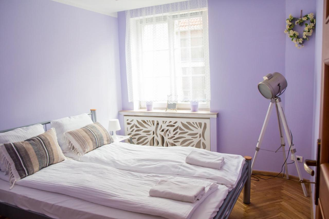 Rabianska Suite Stary Toruń Eksteriør billede
