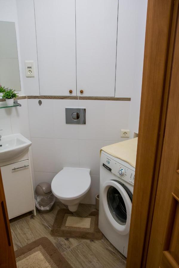 Rabianska Suite Stary Toruń Eksteriør billede