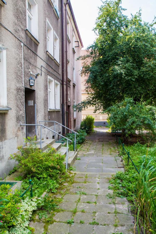Rabianska Suite Stary Toruń Eksteriør billede