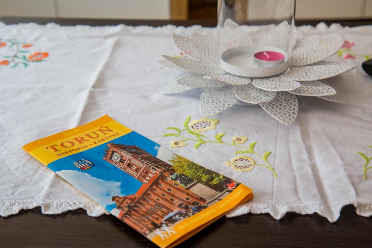 Rabianska Suite Stary Toruń Eksteriør billede