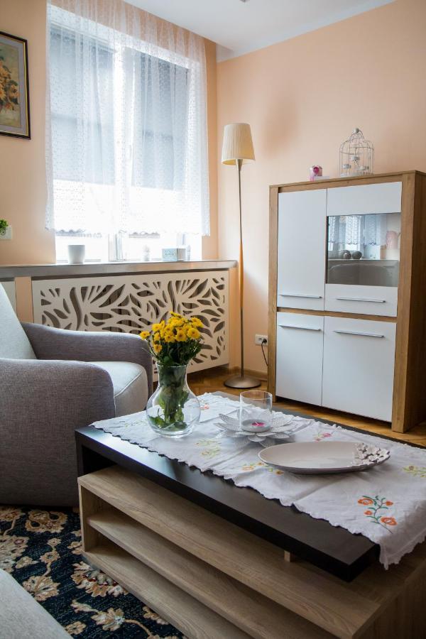 Rabianska Suite Stary Toruń Eksteriør billede